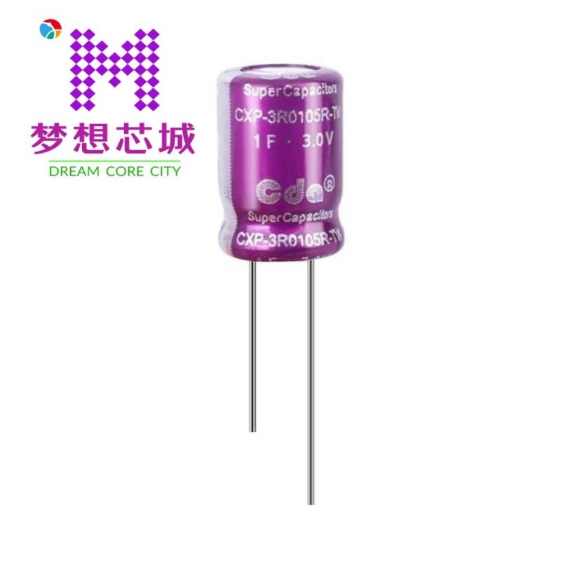 CXP-3R0105R-TWX CXP-3R0105R-TW 3.0V1F CXP-3R0105R-TW