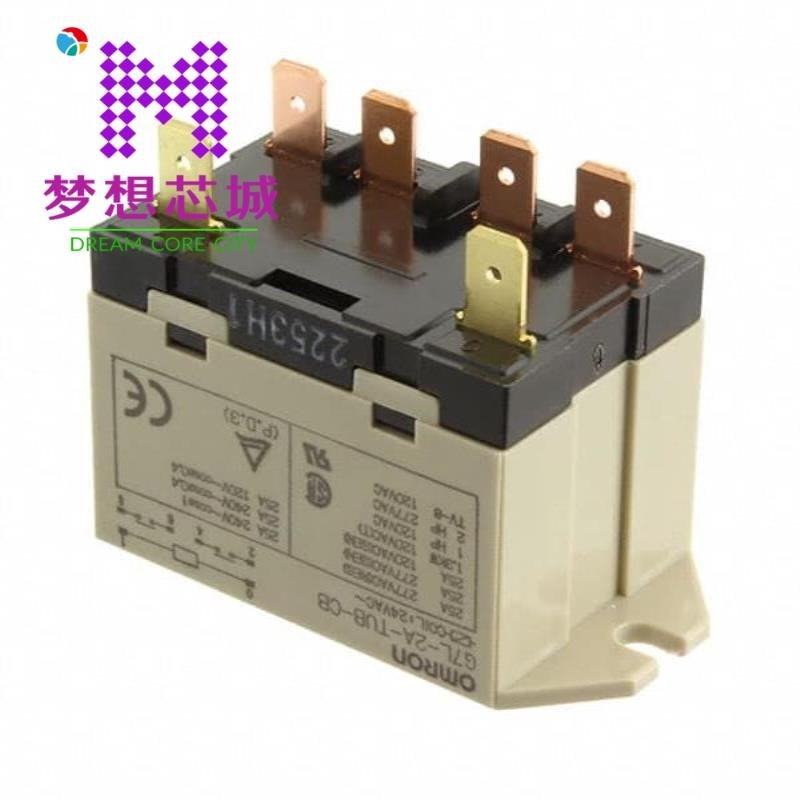 G7L-2A-TUB-CB-AC24 G7L-2A-TUB-CB-DC100 G7L-2A-TUB-CB-DC12