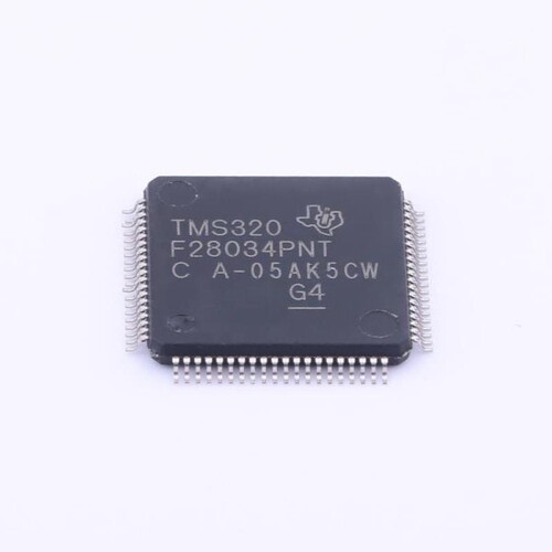 TMS320F28034PNT TMS320F28034PNTR TMS320F28034RSHS