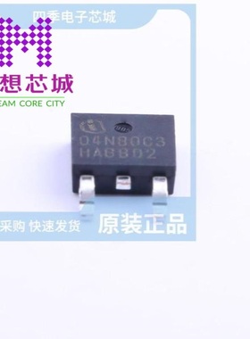 SPD04N80C3 SPD04N80C3ATMA1 SPD04P10P G