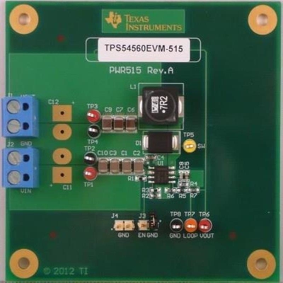 TPS54560EVM-515 TPS54560QDDAQ1 TPS54560QDDARQ1