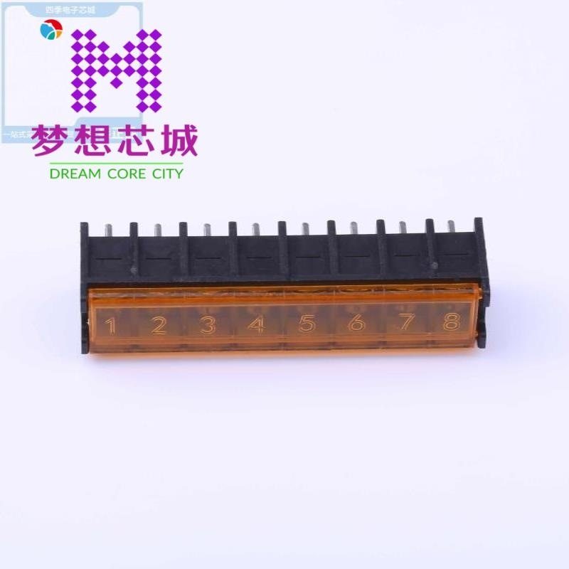 DBT50G-7.62-8P DBT50G-7.62-9P DBT50G-8.25-2P