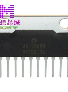 AN17808B AN17831A AN17880A-E1