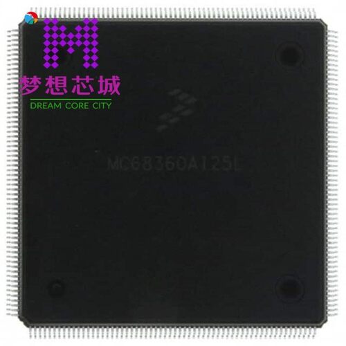 MC68360EM25VL MC68360EM33L MC68360RC25L