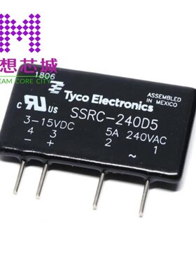 SSRC-240D5 SSRC-240D5R SSRC-480D5