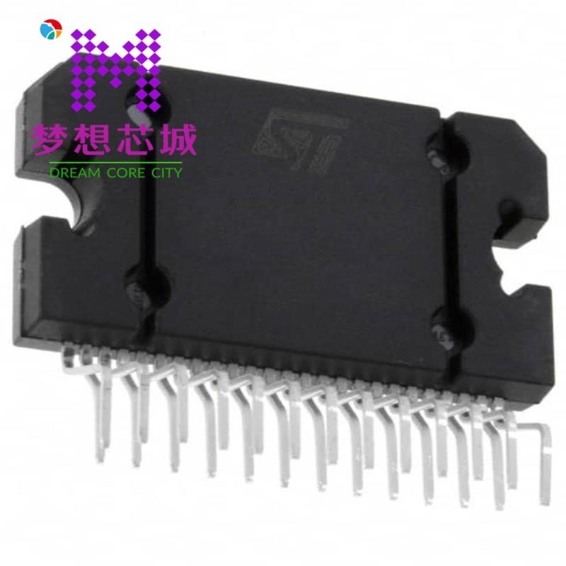 TDA7851A TDA7851 TDA7850H