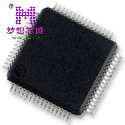 ST16C654CQ64-F ST16C654CQ64TR-F ST16C654DCQ64-F