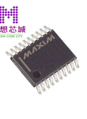 MAX1301BEUP+ MAX1301BEUP+CAL MAX13020ASA+