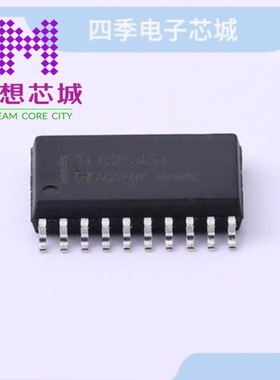 TLC2543IM TLC2543IN TLC2543MDBREP