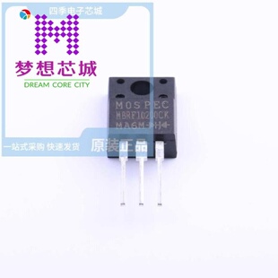 MBRF10200CK MBRF10200CT MBRF10200CT C0G