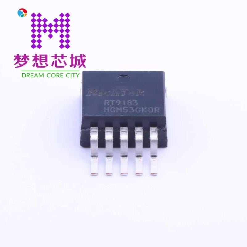 RT9183HGM5 RT9183HPS RT9186AGQV