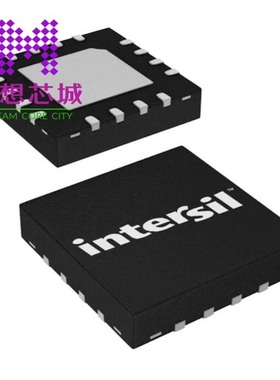 ISL97691IRTZ ISL97691IRTZ-T ISL97692IRTZ