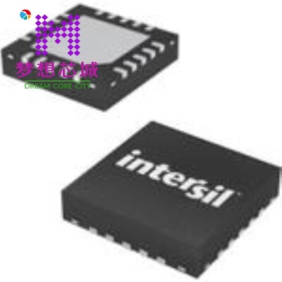 ISL59603IRZ-T7 ISL59605IRZ ISL59605IRZ-T7