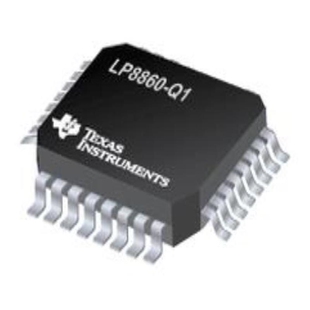 LP8860RQVFPRQ1 LP8861Q1EVM LP8861QPWPRQ1