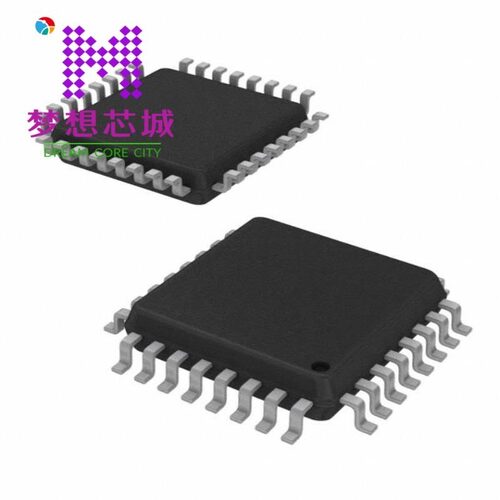 EFM8BB31F64I-B-QFP32  EFM8BB31F64I-B-QSOP24