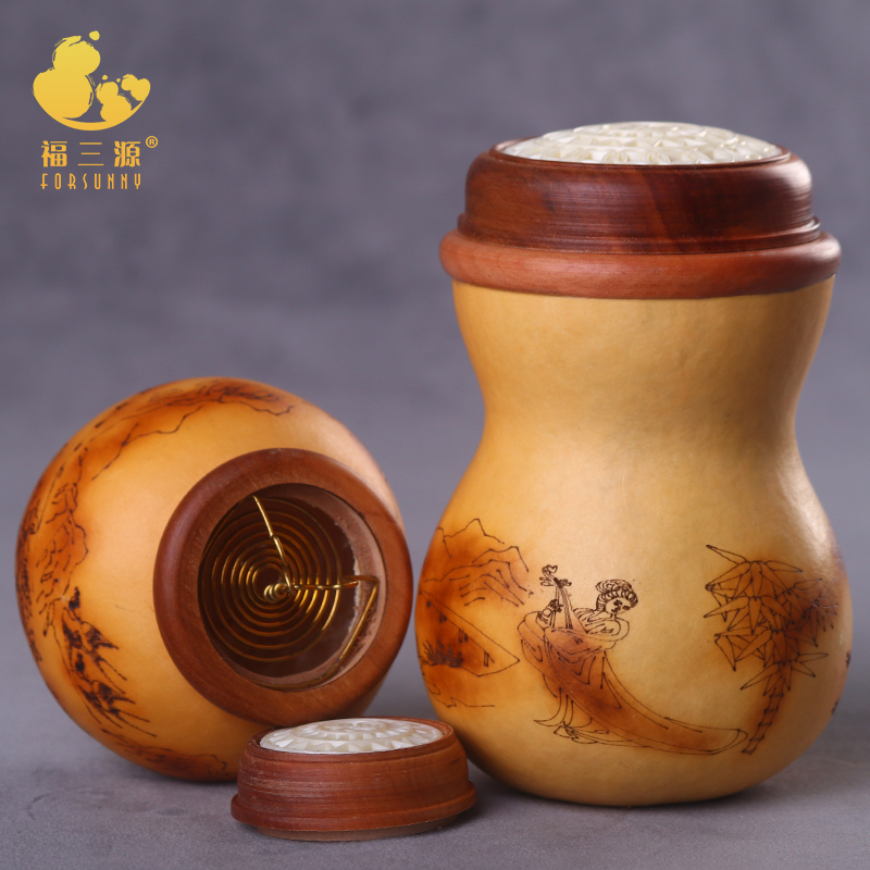 蝈蝈葫芦蝈蝈罐高级蝈