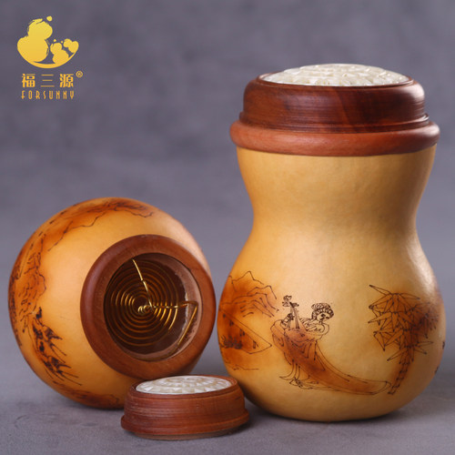 蝈蝈葫芦蝈蝈罐高级蝈