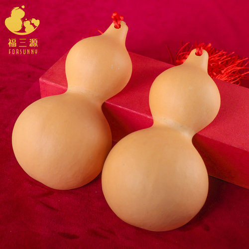 forsunny福三源合卺葫芦婚礼交杯