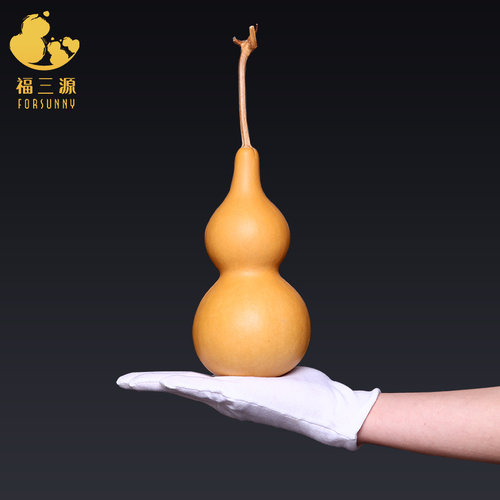 精品手盘家居一物一图葫芦摆件