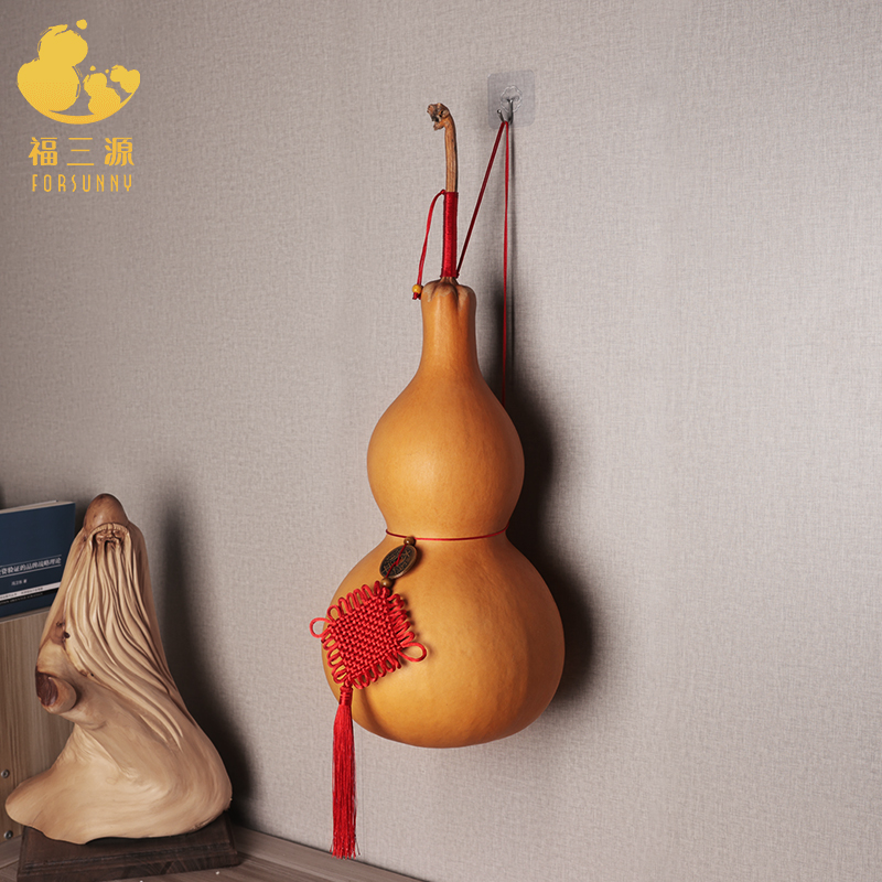 大葫芦特大摆件巨型大葫芦天然客厅超级大号文玩挂件大莲花头胡楼