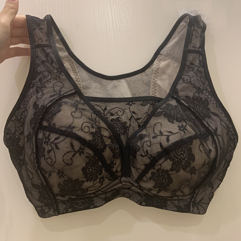 无钢圈棉里料睡觉都能穿