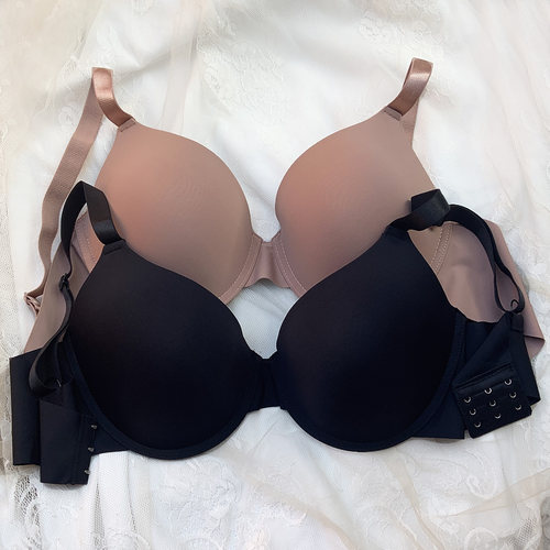 大码深杯包容性佳光面全罩杯