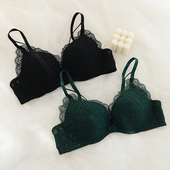 80C 买1送1 85C 70C 75C 外贸 记忆软钢圈透气杯文胸