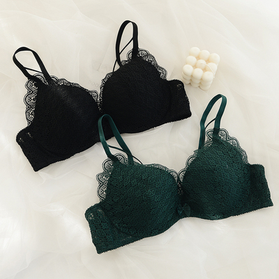 薄杯性感小清新舒适上托