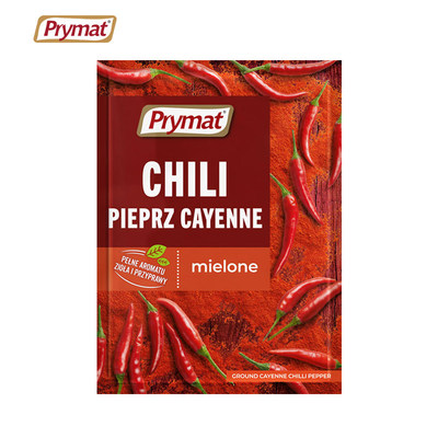 卡宴辣椒粉Caynennechili