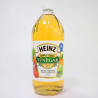 American Heinz Apple Vinegar Vegetable Salad Fitness Ketogenic Concentrated Puree Heinz Apple Vinegar thumbnail 2