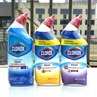 Clorox马桶清洁剂柠檬香薰