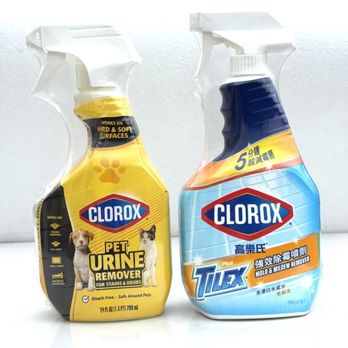 Clorox强力除霉喷雾除霉剂