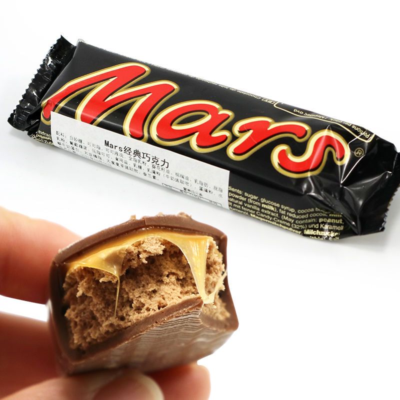 Mars经典夹心巧克力威化