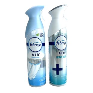 Febreze Air Refresher 美国进口强效去异味亚麻天空香空气清新剂