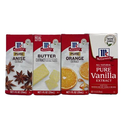 味好美香草精食用香精