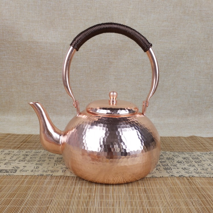 手工复古煮茶器电陶炉烧水壶