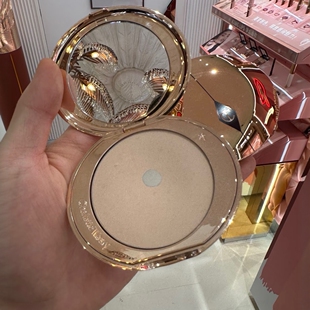 CT小金盘无瑕极细柔焦定妆补妆散粉控油蜜粉饼01Fair持妆遮瑕正品