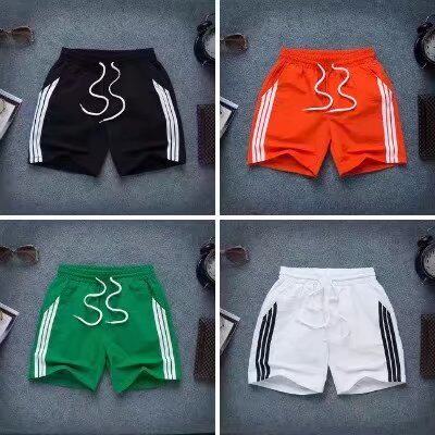 夏季短裤男全场包邮9.9元沙滩裤五分裤子ins三分韩版网红帅t港风|ruв категории Мужская одежда, брюки - от Buy2taobao.com для оказания профессиональной услуги покупки агента Taobao
