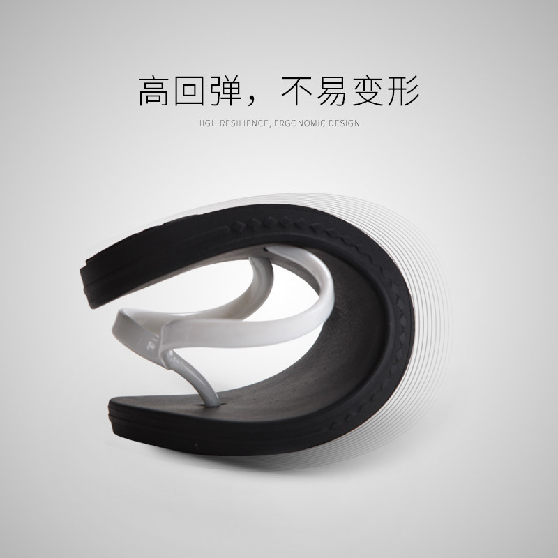 Sandales femme en plastique - Ref 2666125 Image 4