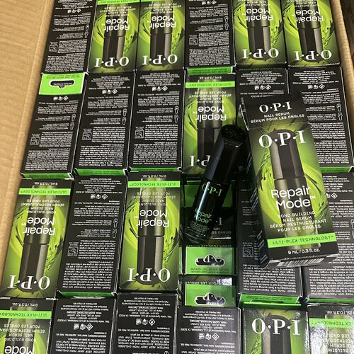 opi指甲精华修复液角蛋白修复