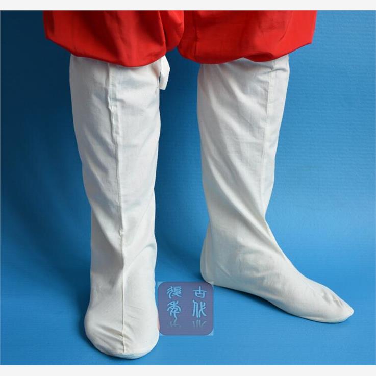 汉服布袜戏曲大袜古装京