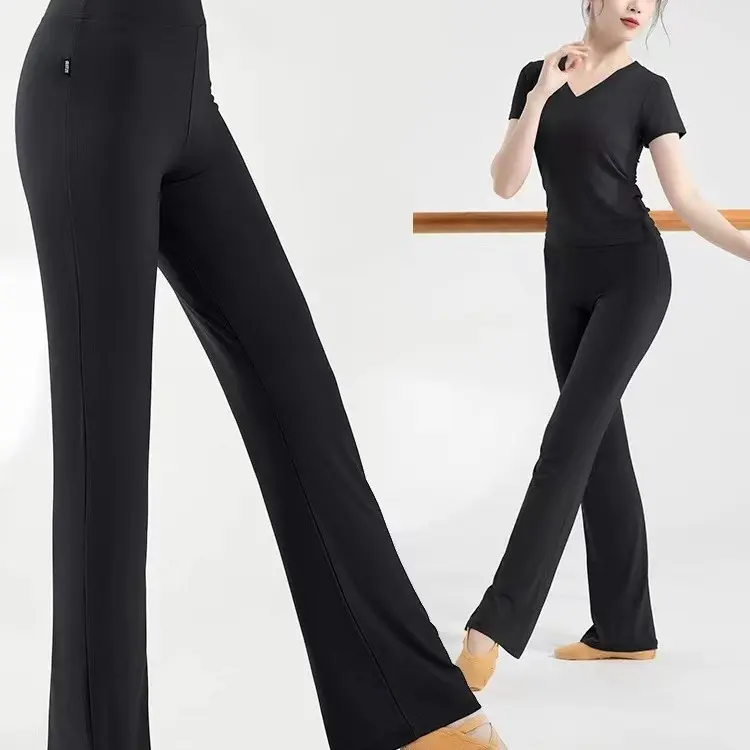 舞舞蹈裤女中国古典练功服专业