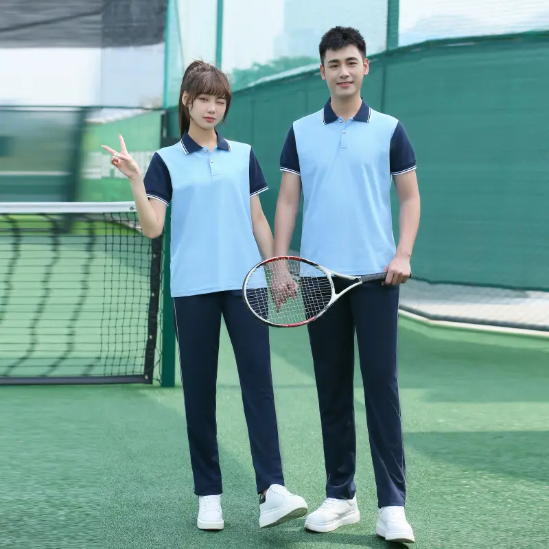 夏季学生校服运动套装初高中生