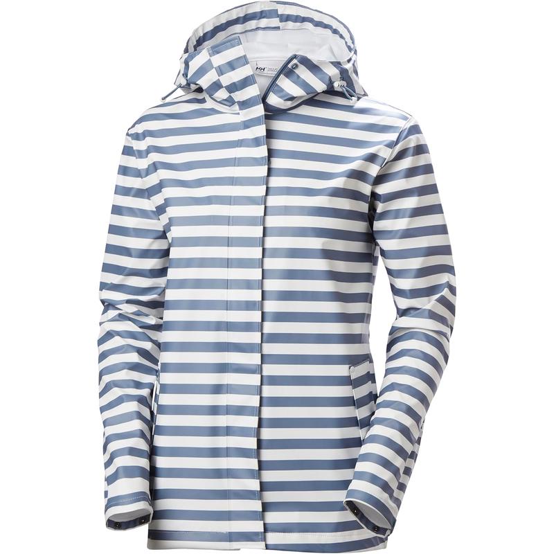 Helly Hansen海丽汉森女士冲锋衣防水防风保暖户外风衣连帽长袖