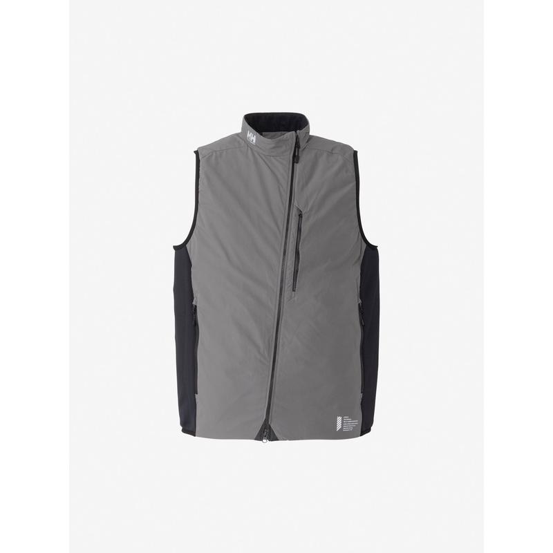 Helly Hansen海丽汉森男士保暖背心防风保暖透气户外背心立领