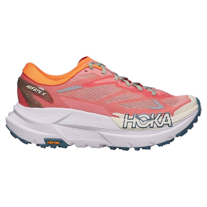 Hoka OneOne越野跑鞋轻便透气缓震防滑女式专业运动鞋