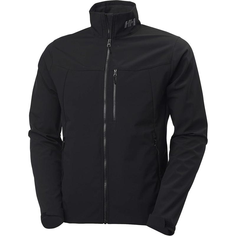 Helly Hansen海丽汉森男士软壳衣防风防水保暖户外夹克立领长袖