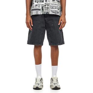 双膝口袋防滑耐磨加厚牛仔裤 CARHARTT 休闲裤 WIP男式 工装
