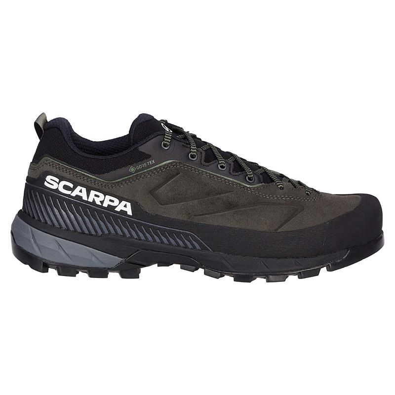 SCARPA男登山鞋专业防滑耐磨透气防水轻便耐用户外徒步攀岩鞋
