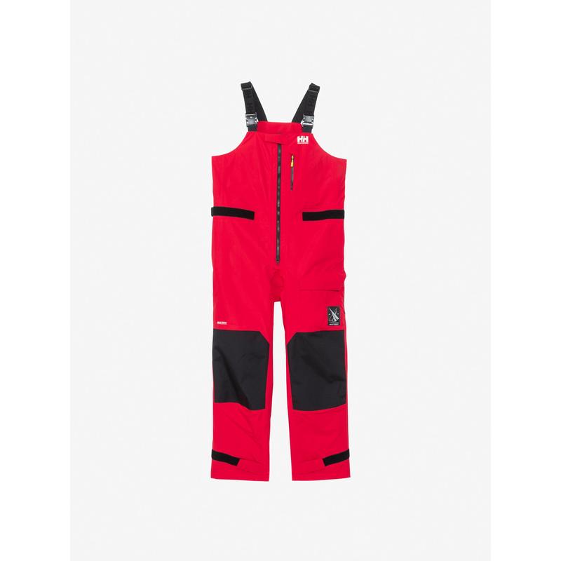 代购Helly Hansen海丽汉森男士冲锋裤防水防风保暖户外裤背带式